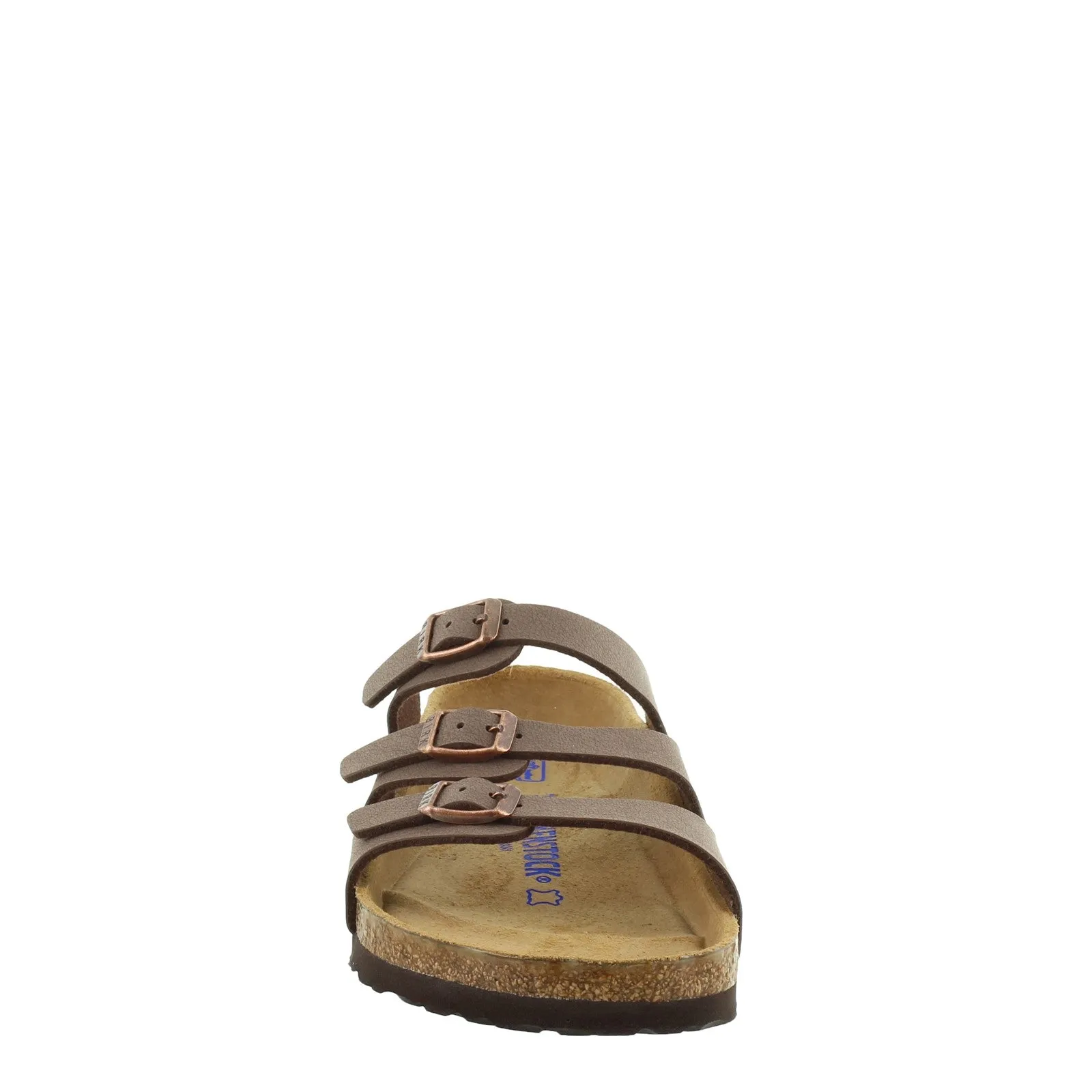 Women's Birkenstock, Florida Soft Footbed Sandal - Regular Fit Foot Freedom