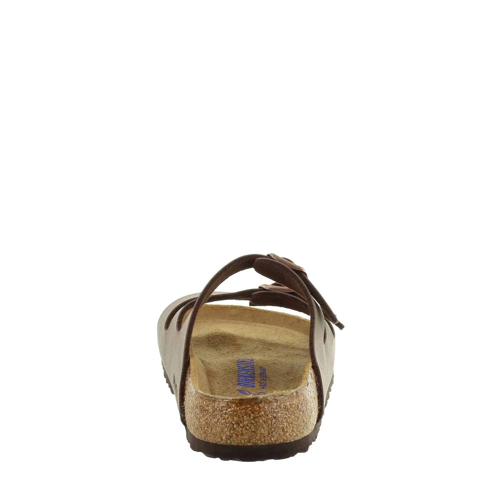 Comfortable Daily Footwear Women's Birkenstock, Florida Soft Footbed Sandal - Regular Fit