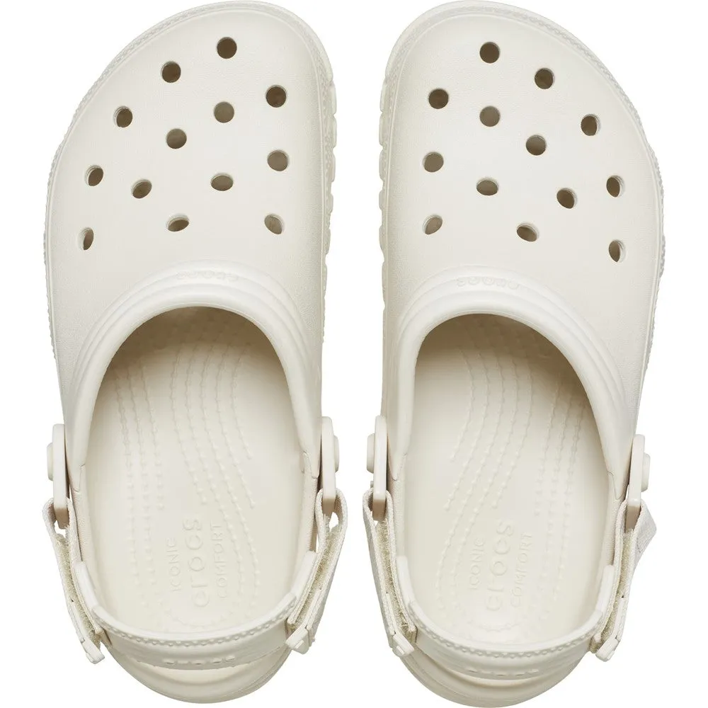 Air Motion Multi Shade Crocs Unisex Duet Max II Clog