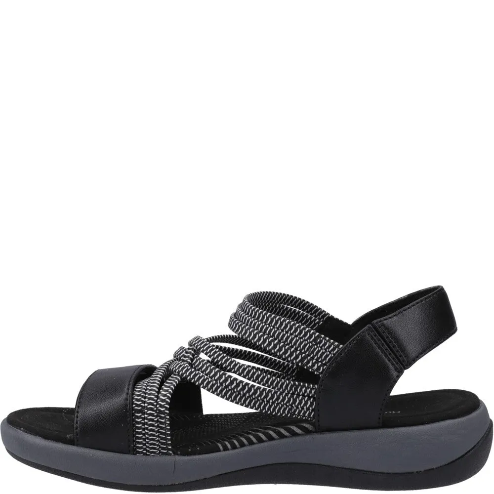Closed Toe Hush Puppies Susanna Sandal