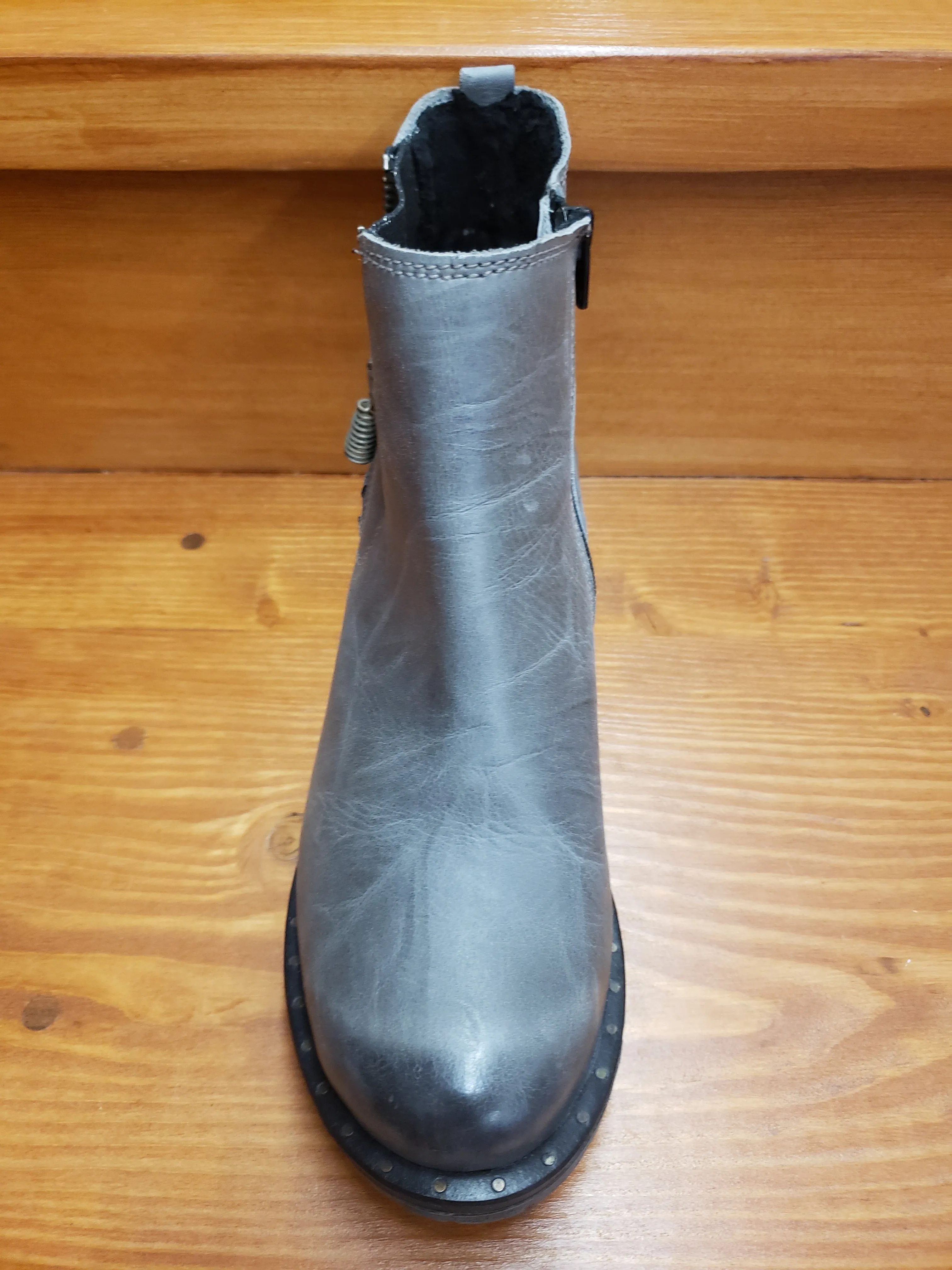 Dromedaris Kelyn Slate Footbed