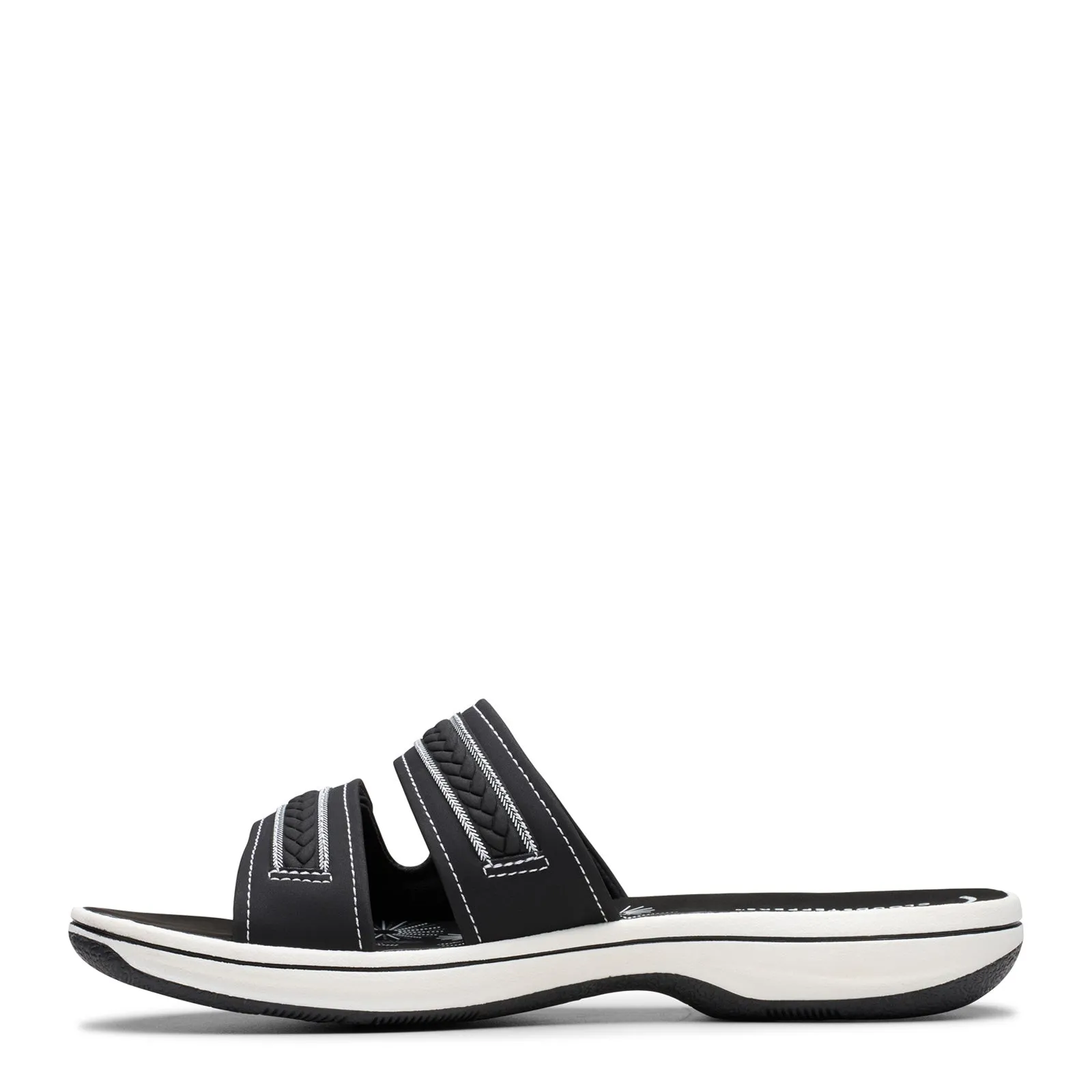 Women's Clarks, Breezey Eve Sandal Open Air