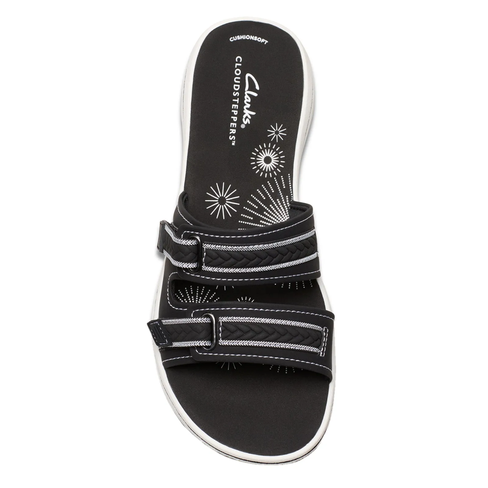 Women's Clarks, Breezey Eve Sandal Wear Anywhere