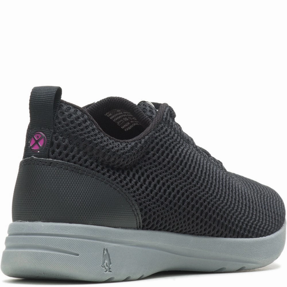 Supportive Heel Hush Puppies Good Shoe Lace Up 2.0 Trainers