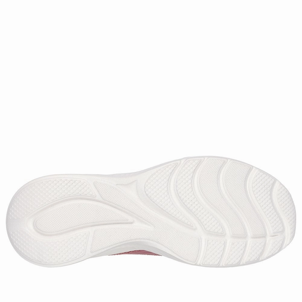 Comfort arch Easy Slip-On Skechers Bobs Squad Waves Still Wading Trainers