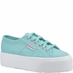 moisture - management - technology Superga 2790 Linea Up And Down Trainer