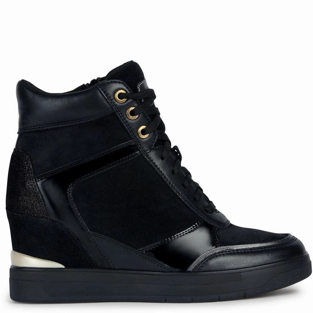 Agility Geox D Maurica B Trainers