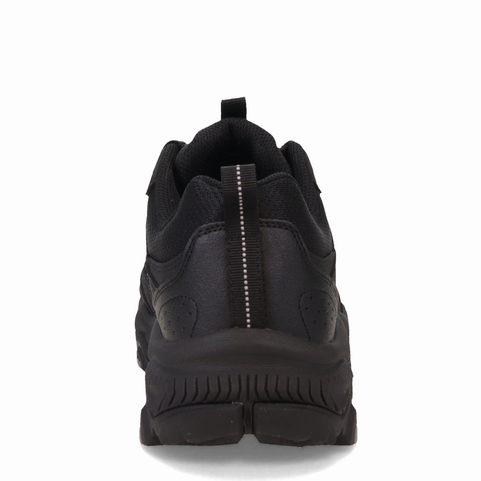 Men's Skechers, Stamina AT - Upper Stitch Hiking Shoe - Wide Width Cozy Support Pet Hike