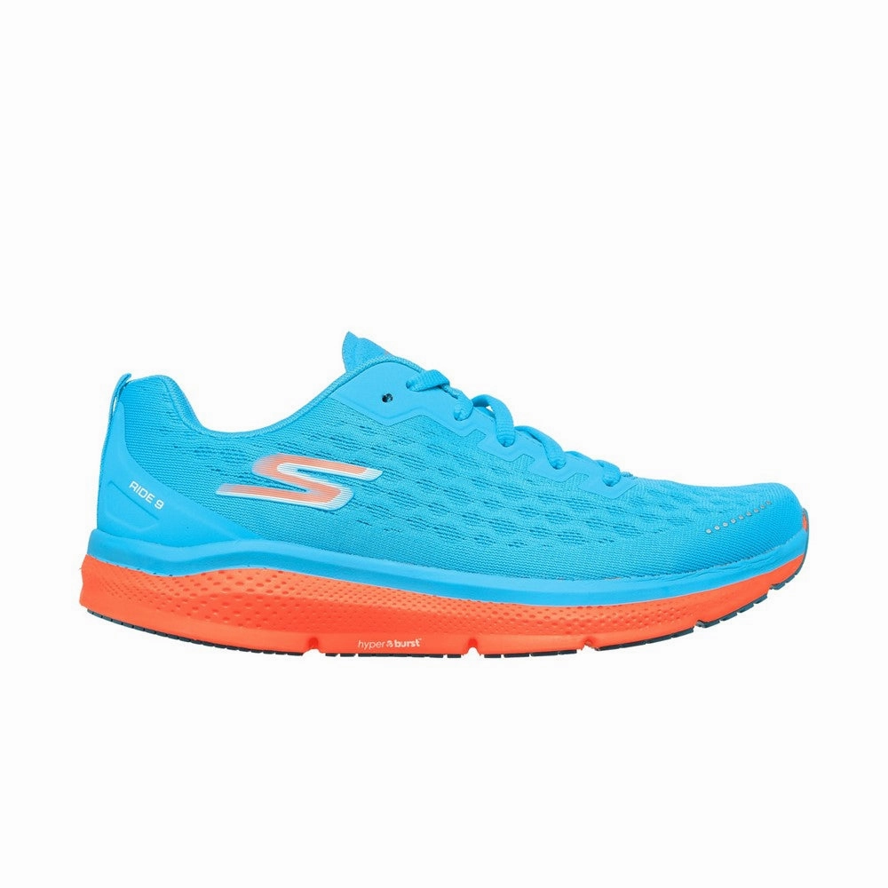 Club Jog Flexible   outsole Skechers Go Run Ride 9 Sports Shoes
