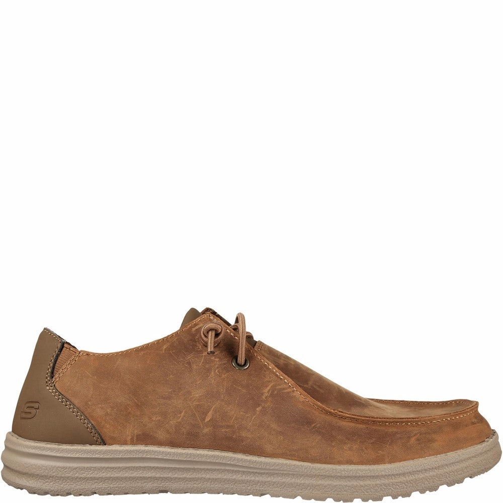 Skechers Melson Ramilo Shoes Valley Step Built Soft
