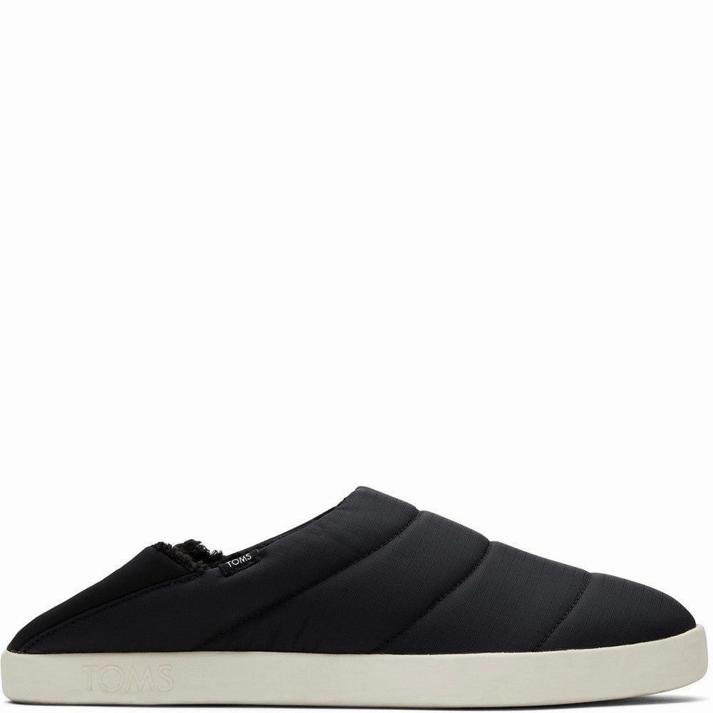 walking shoes Fish Dock TOMS Ezra Classic Slippers