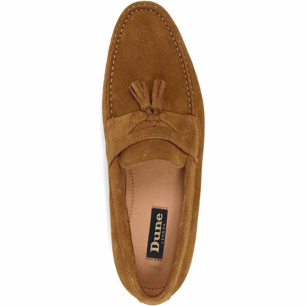 Runway Style Mono Tone Dune Bart Shoe