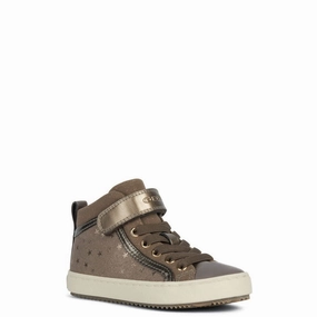 Low Heel Geox J Kalispera G Trainers Size 6