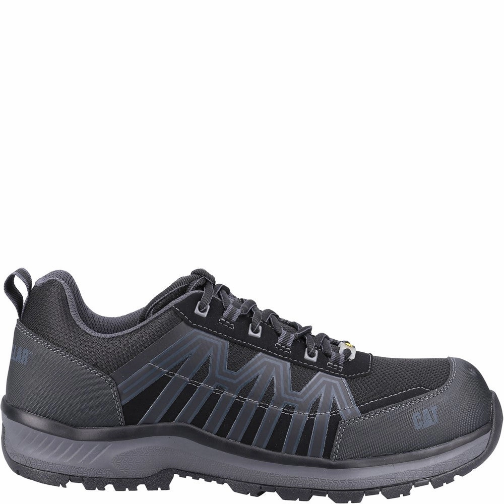 training equipment EVA - midsole - comfort shoes Caterpillar Charge S3 Safety Trainer