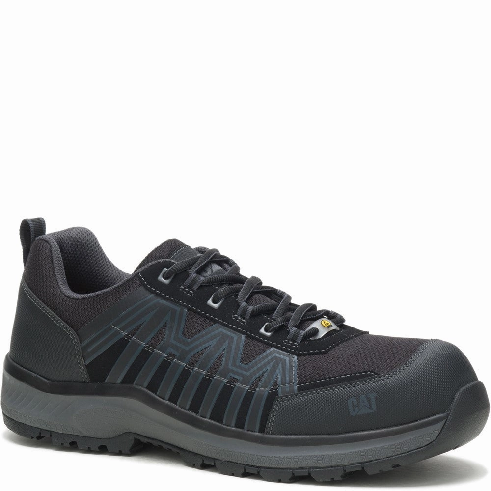 anti - slip outsole Caterpillar Charge S3 Safety Trainer