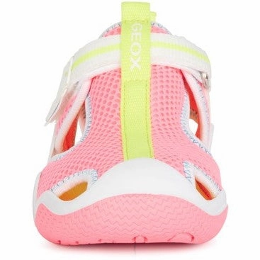 Geox Wader Trainer Sidewalk Walk