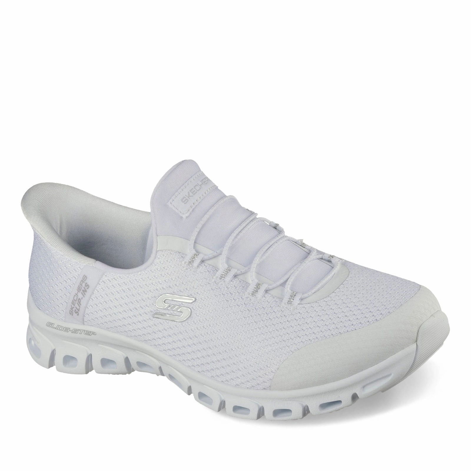Women's Skechers, Slip-ins: Glide-Step - Pursuit Sneaker fashion - forward shoe intention
