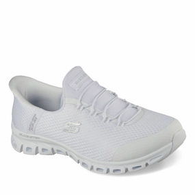 Women's Skechers, Slip-ins: Glide-Step - Pursuit Sneaker spring - loaded running option