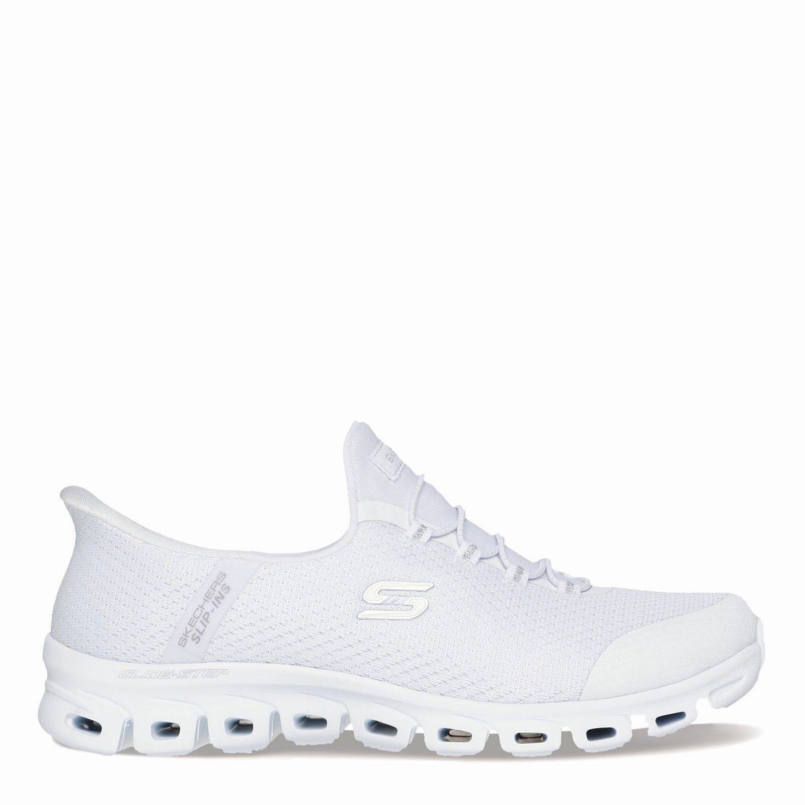 Comfort toe long - distance runner's shoe selection Women's Skechers, Slip-ins: Glide-Step - Pursuit Sneaker