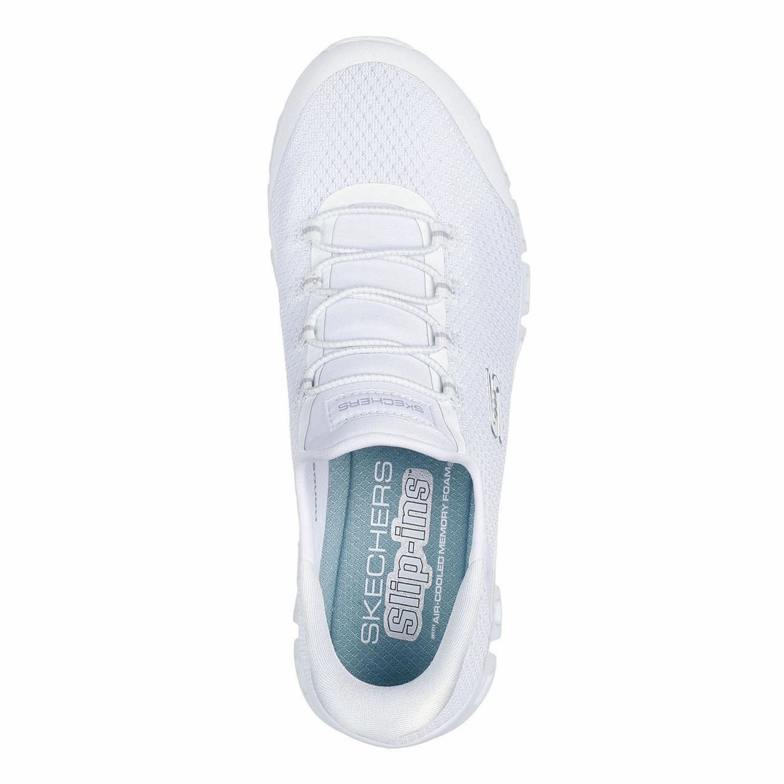 Women's Skechers, Slip-ins: Glide-Step - Pursuit Sneaker with removable insoles