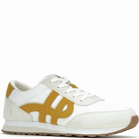 stretchy shoes mid - top running shoes Hush Puppies Seventy8 Sneaker