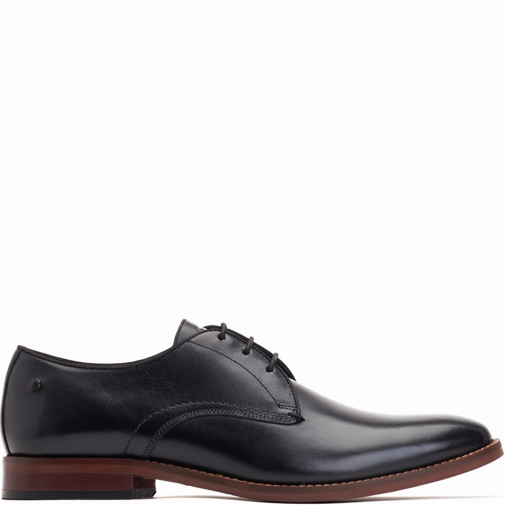Base London Bronte Derby Smart Casual Confidence Fit