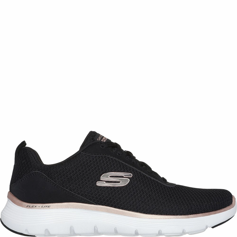 Skechers Flex Appeal 5.0 Uptake Trainers Hassle free