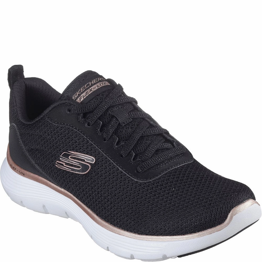 Open Toe Route Walk Skechers Flex Appeal 5.0 Uptake Trainers