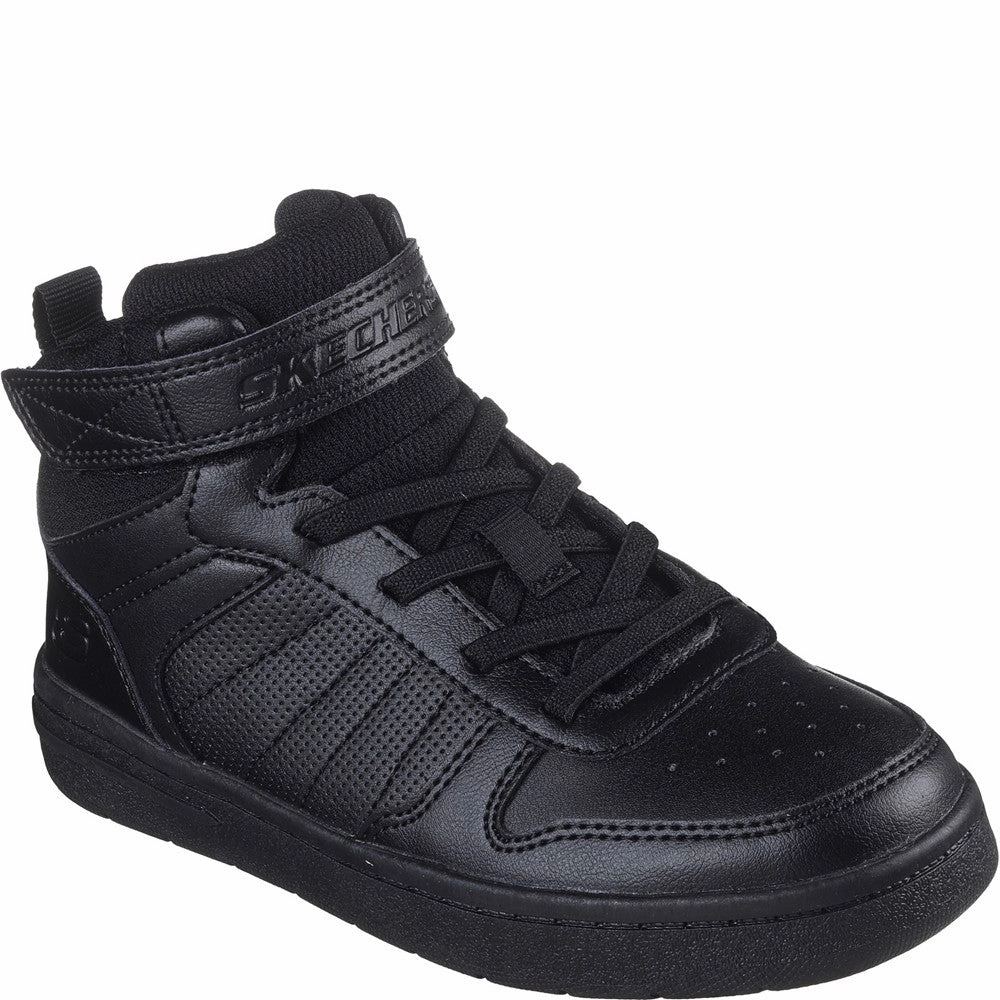 Win Step Skechers Smooth Street - Vorrez Shoe