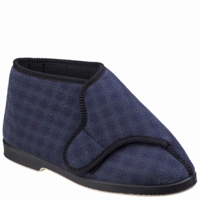 Market Walk GBS Keswick Touch Fastening Bootee