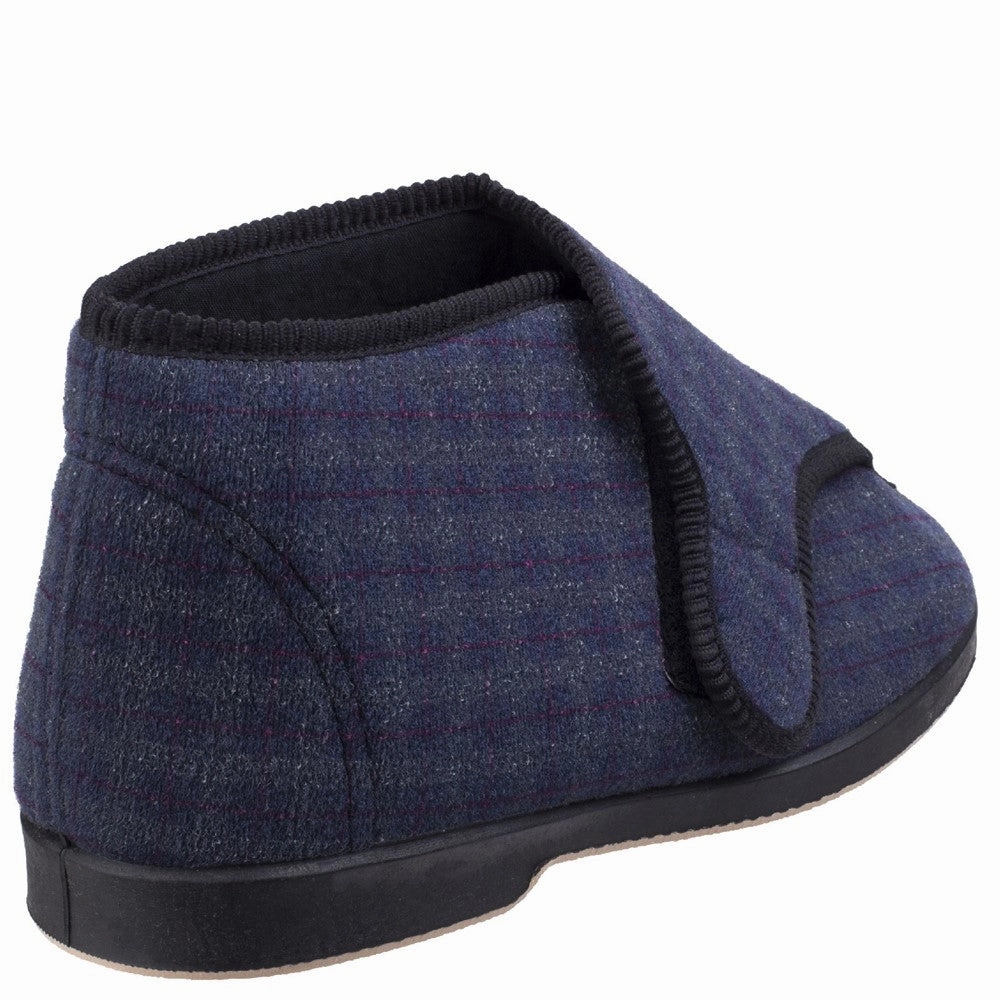 GBS Keswick Touch Fastening Bootee Effortless Stylish Shoes Peace Walk