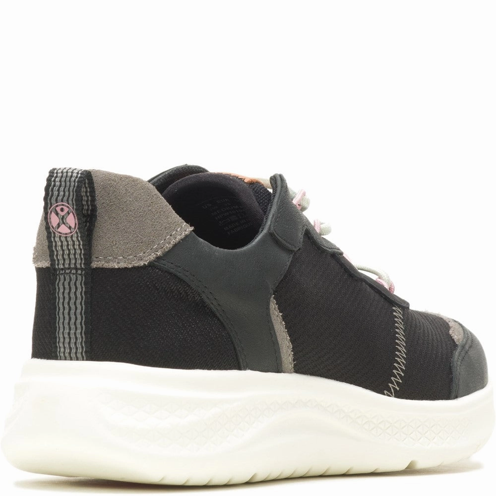 Hush Puppies Elevate Bungee Lace running for weight loss Anti Friction