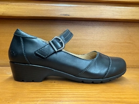 Bespoke Made Stylish Fit Taos Routine Black