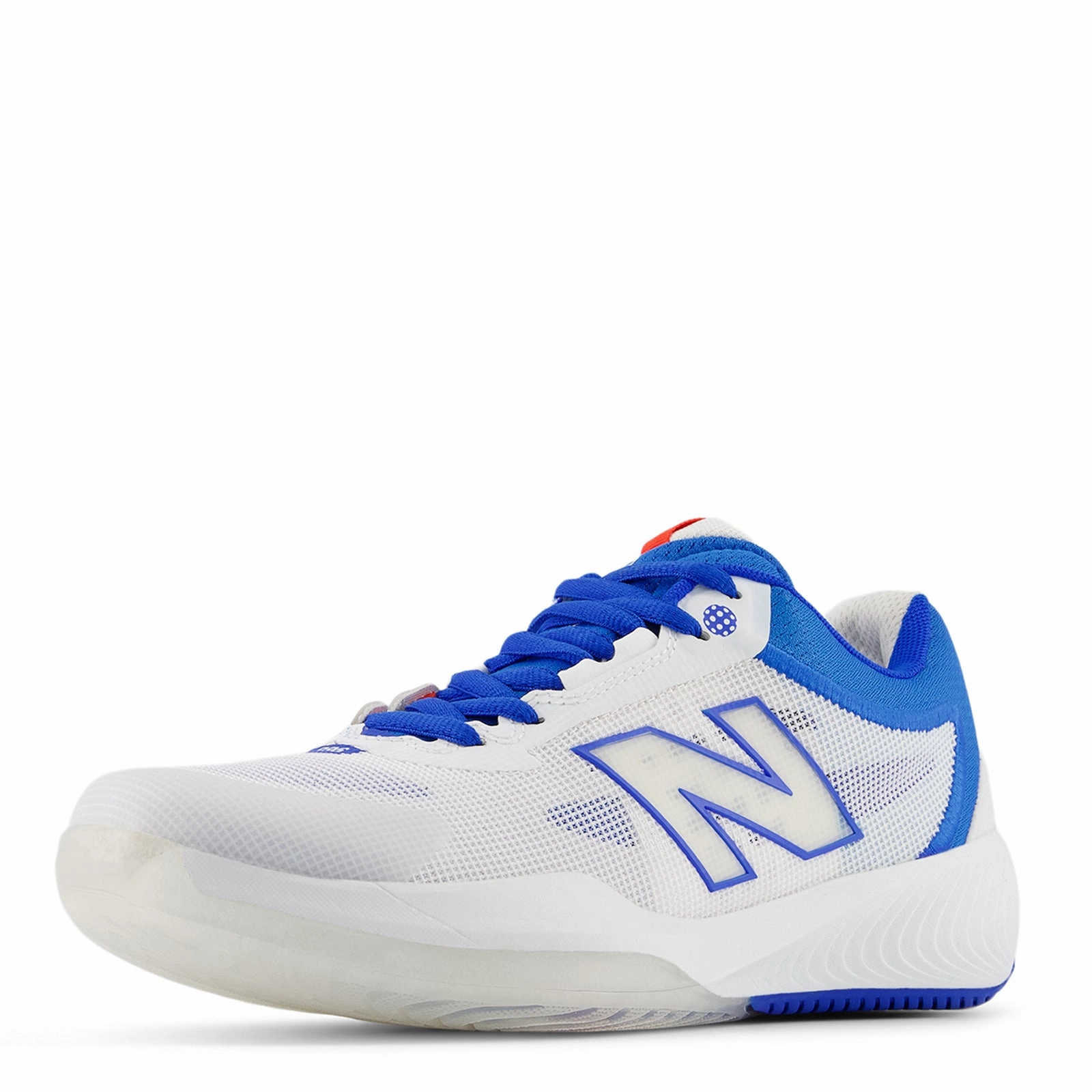 American football shoes running in an urban area shoes Women's New Balance, 996 FuelCell Pickleball Shoe