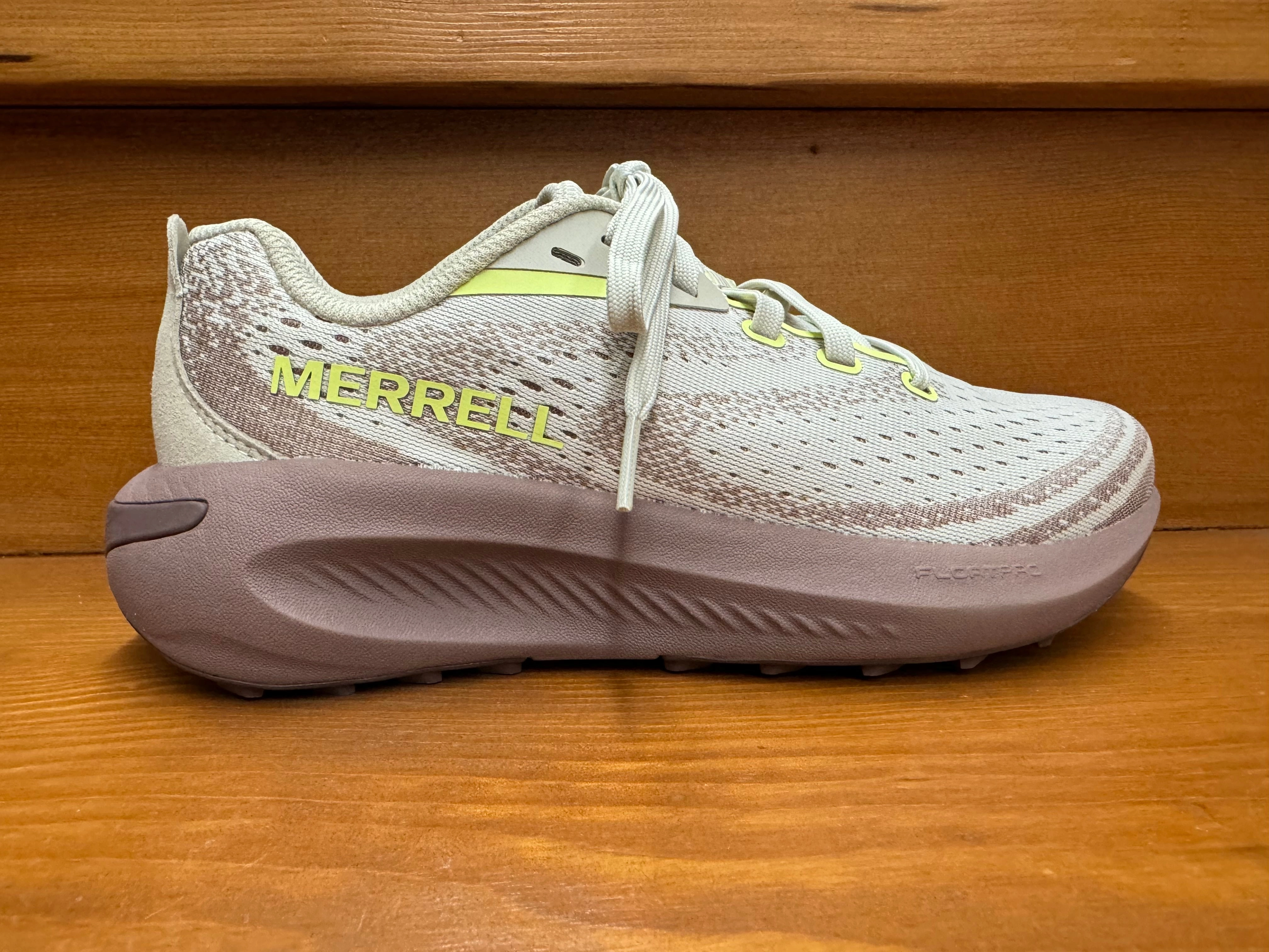 Sport Life Comfy Choice Merrell Morphlite Parchment/Antler J068136