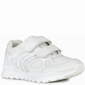 Mesh Pure Fit Geox Pavel Junior School Shoes