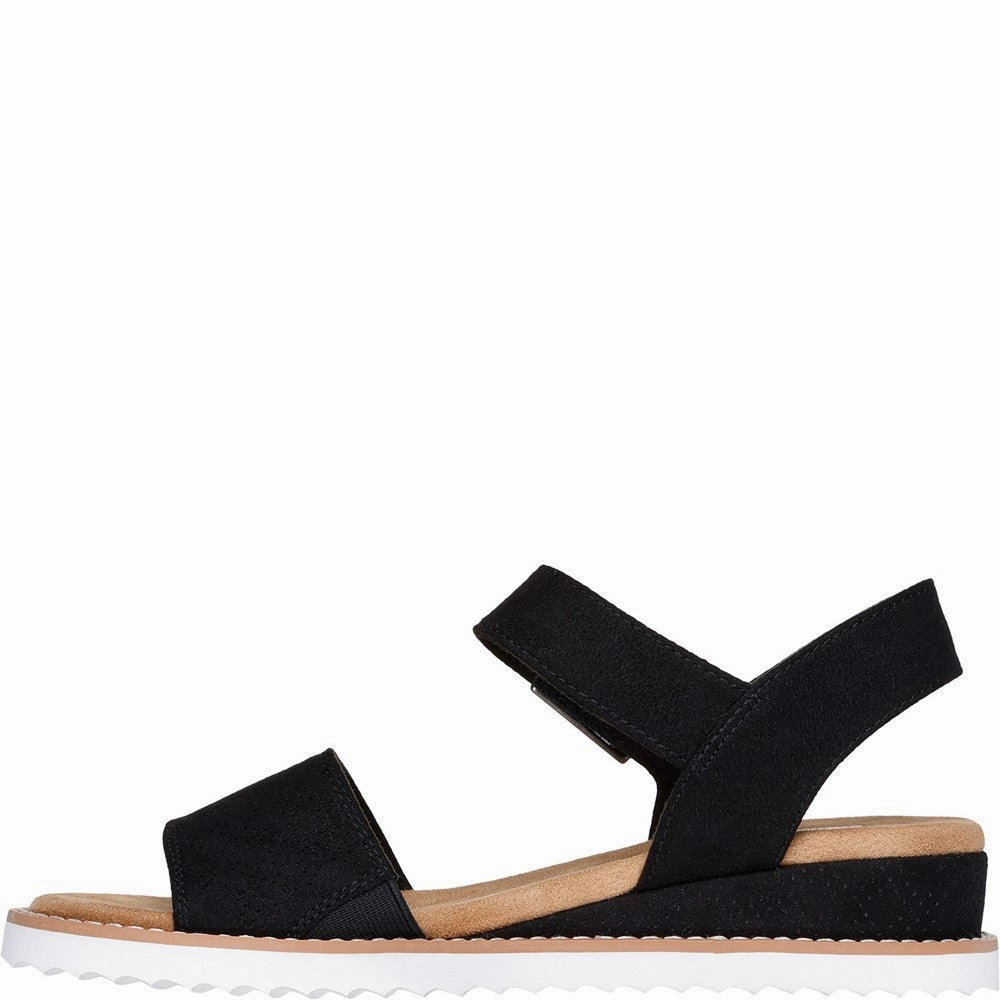 Skechers Desert Kiss Serendipitous Sandal bike ride