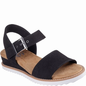 Skechers Desert Kiss Serendipitous Sandal Durable Construction Comfortable Performance