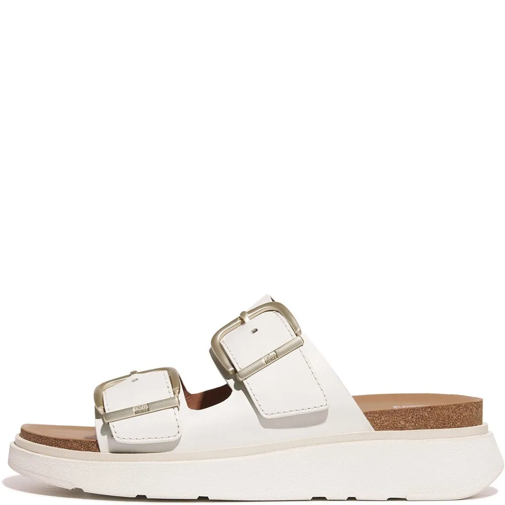 Fitflop Gen-FF Buckle Slide Easy Glam Breathable Flats