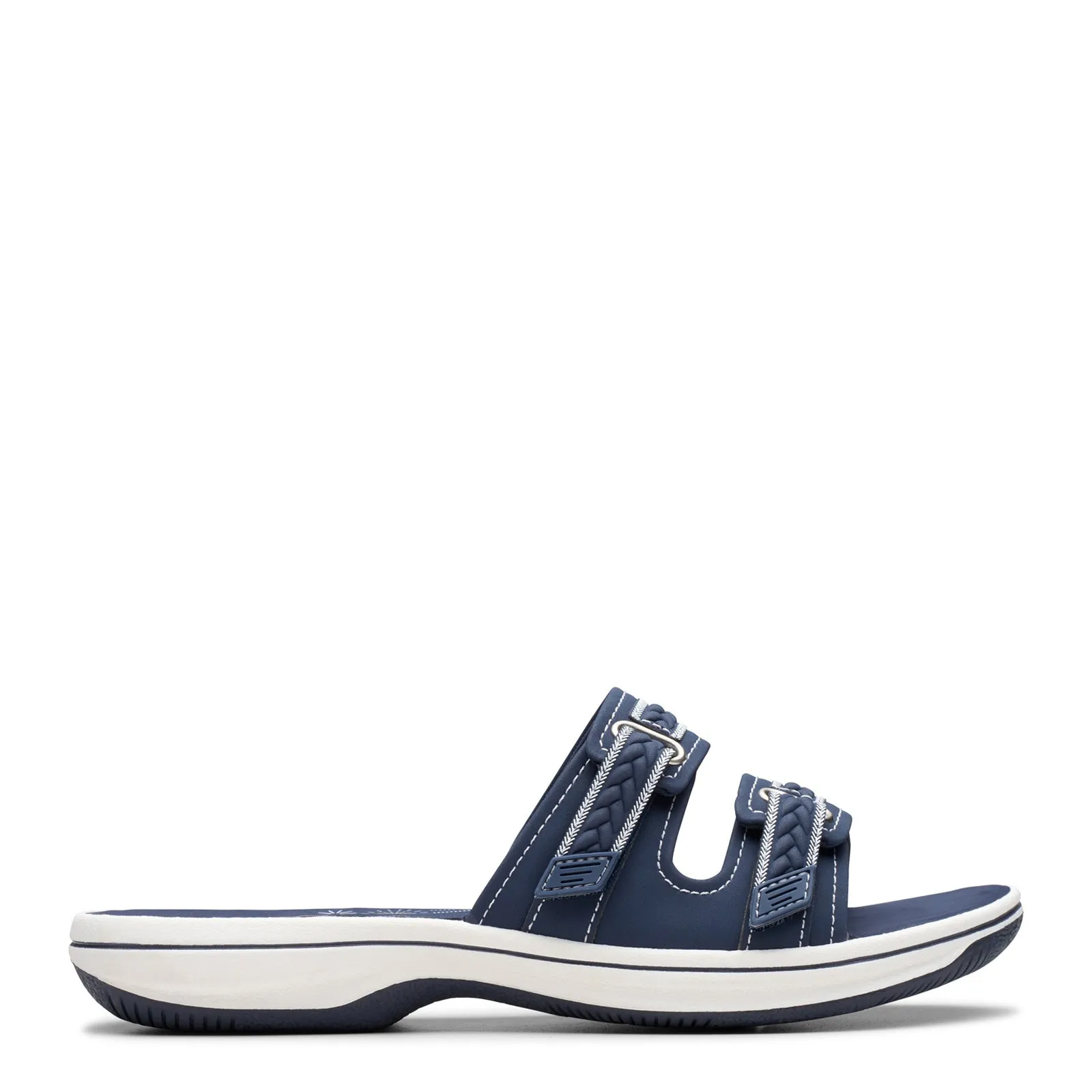 High-Comfort Fit Women's Clarks, Breezey Eve Sandal