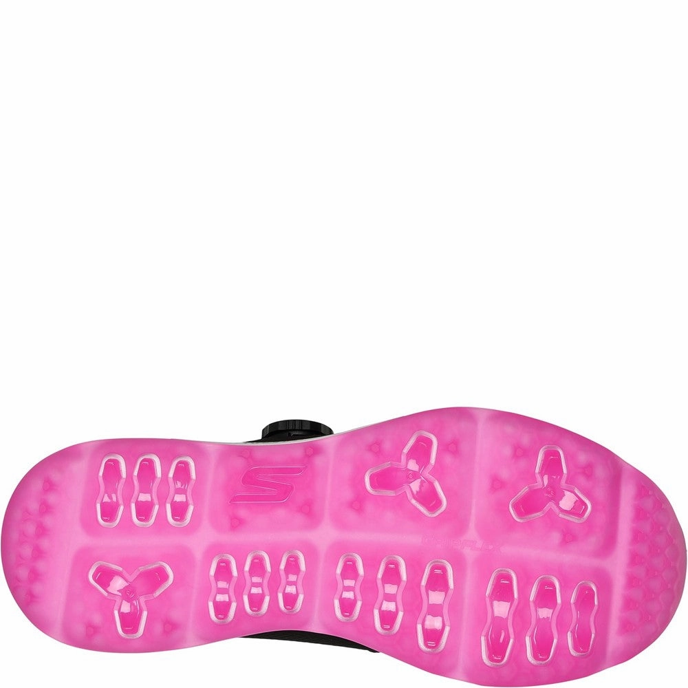 Zip   Up Velcro Closure Skechers GO GOLF Elite 5 - Slip 'In Golf Shoe