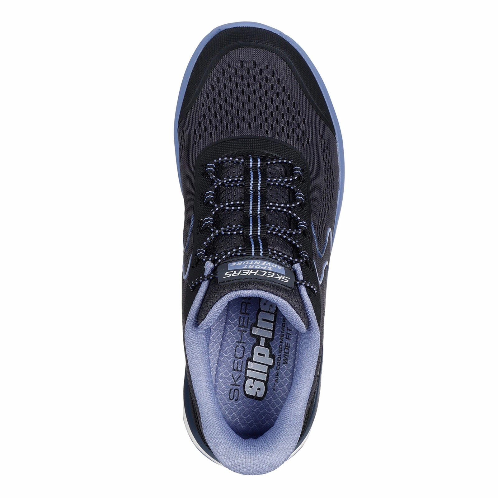 Bare Feel Break Time Women's Skechers, Slip-ins: Glide-Step Sole Walking Shoe - Wide Width