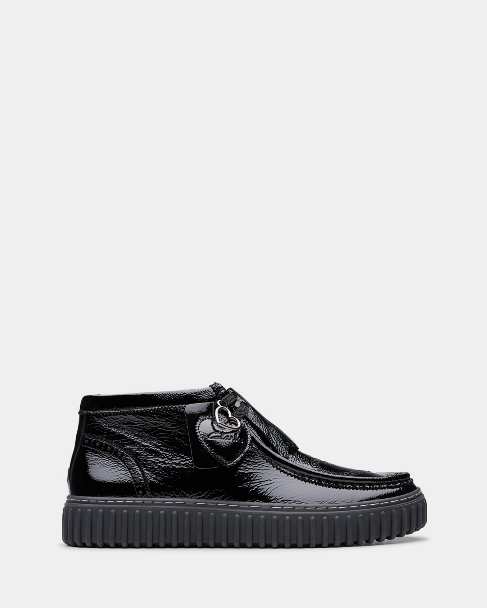 Torhill Heart Black Combi Chill Essential Walk Day