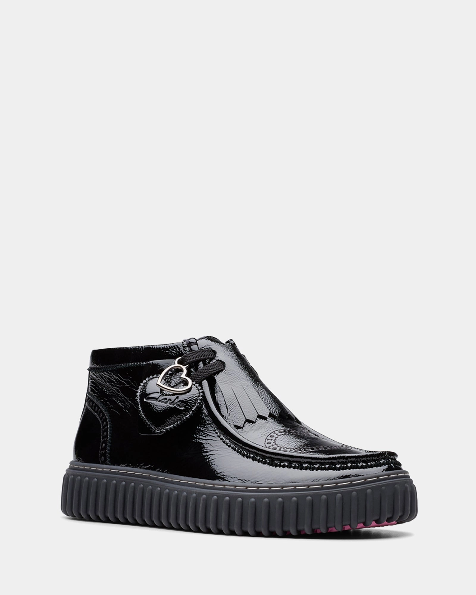 Torhill Heart Black Combi Rock Star