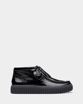 Polyester Comfortable backstay Torhill Heart Black Combi