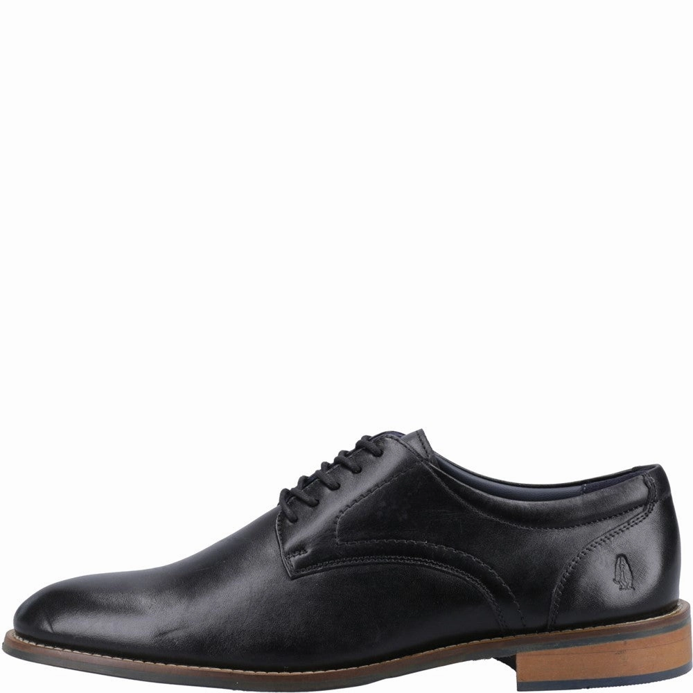 Easy to Wear Prestige Brand Hush Puppies Damien Lace Up Shoe