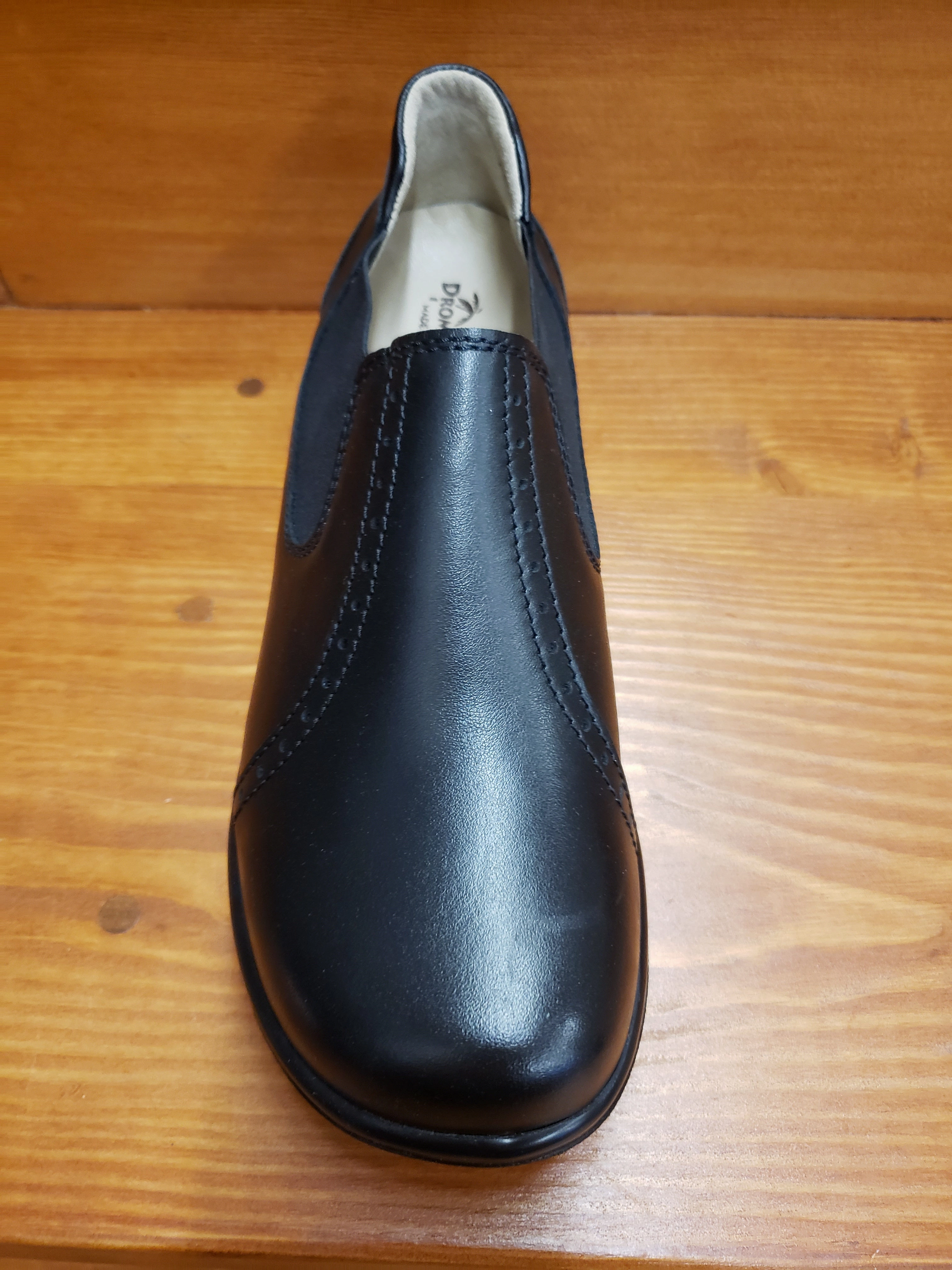 Dromedaris Falcon black SyntheticMaterial