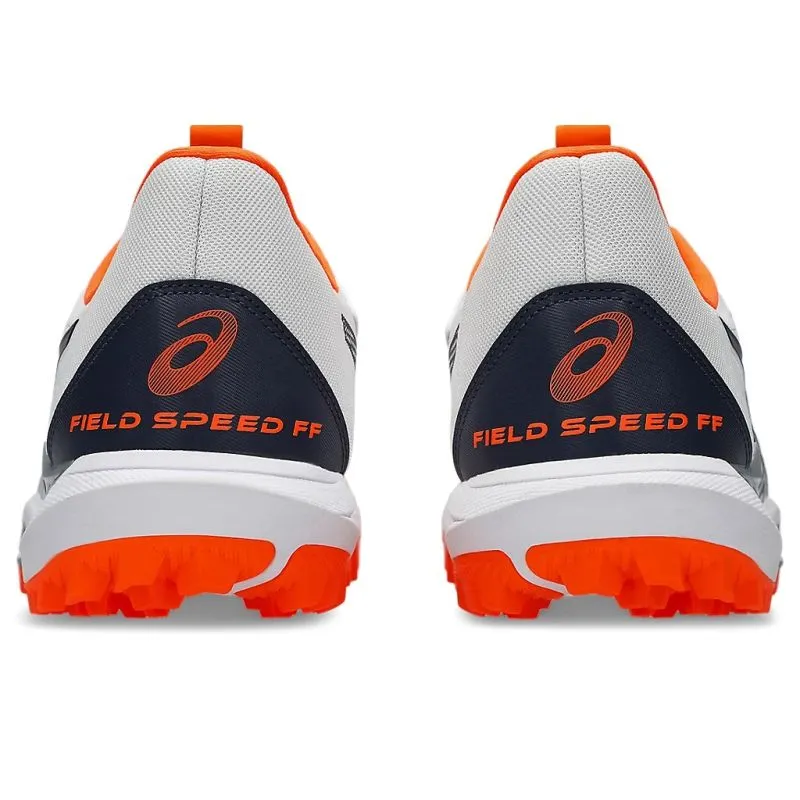 Asics Low Arch Shoes ASICS Field Speed 2 FF Adults Cricket Shoes