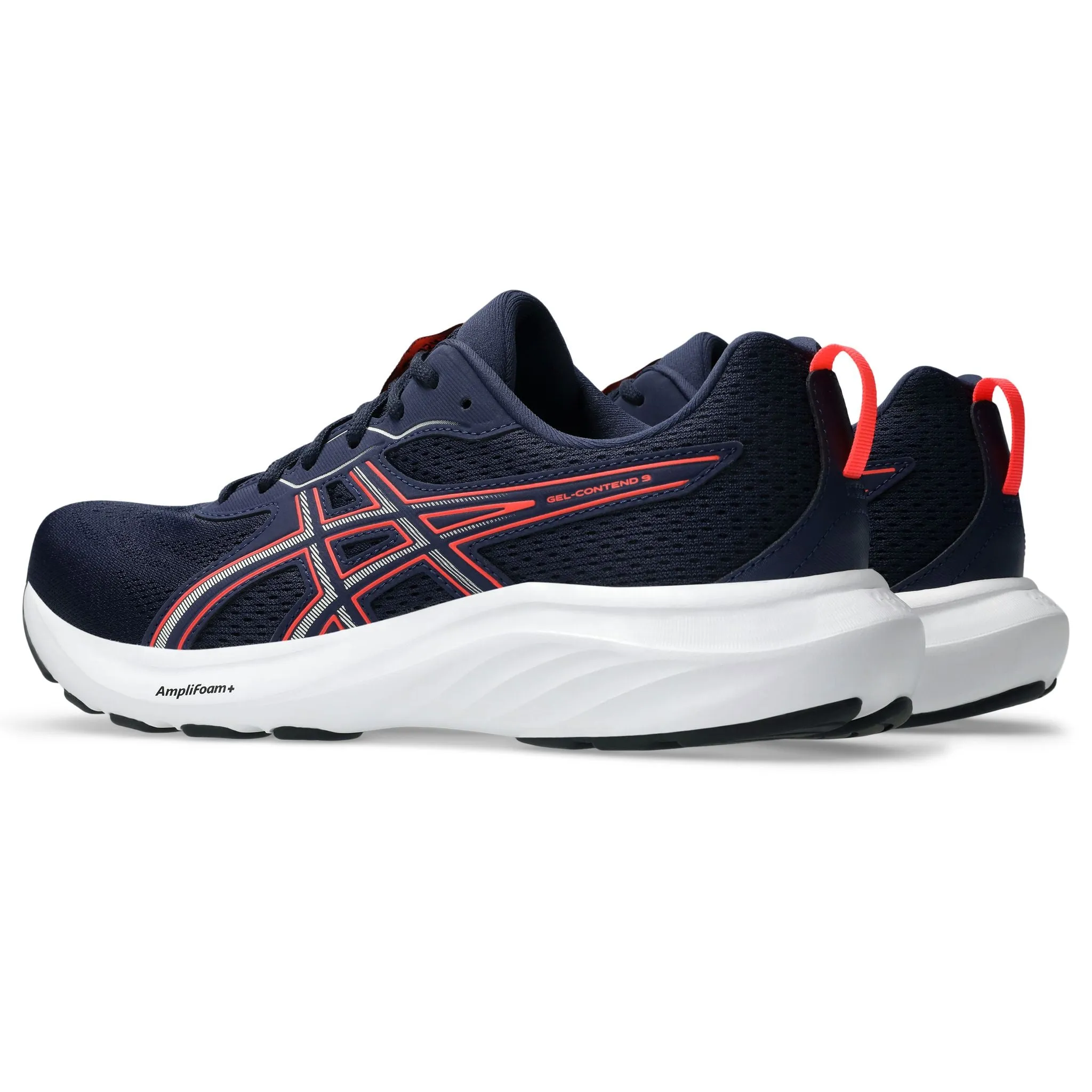 Asics Shoes Gel Lyte V ASICS Gel-Contend 9 4E Mens Running Shoes