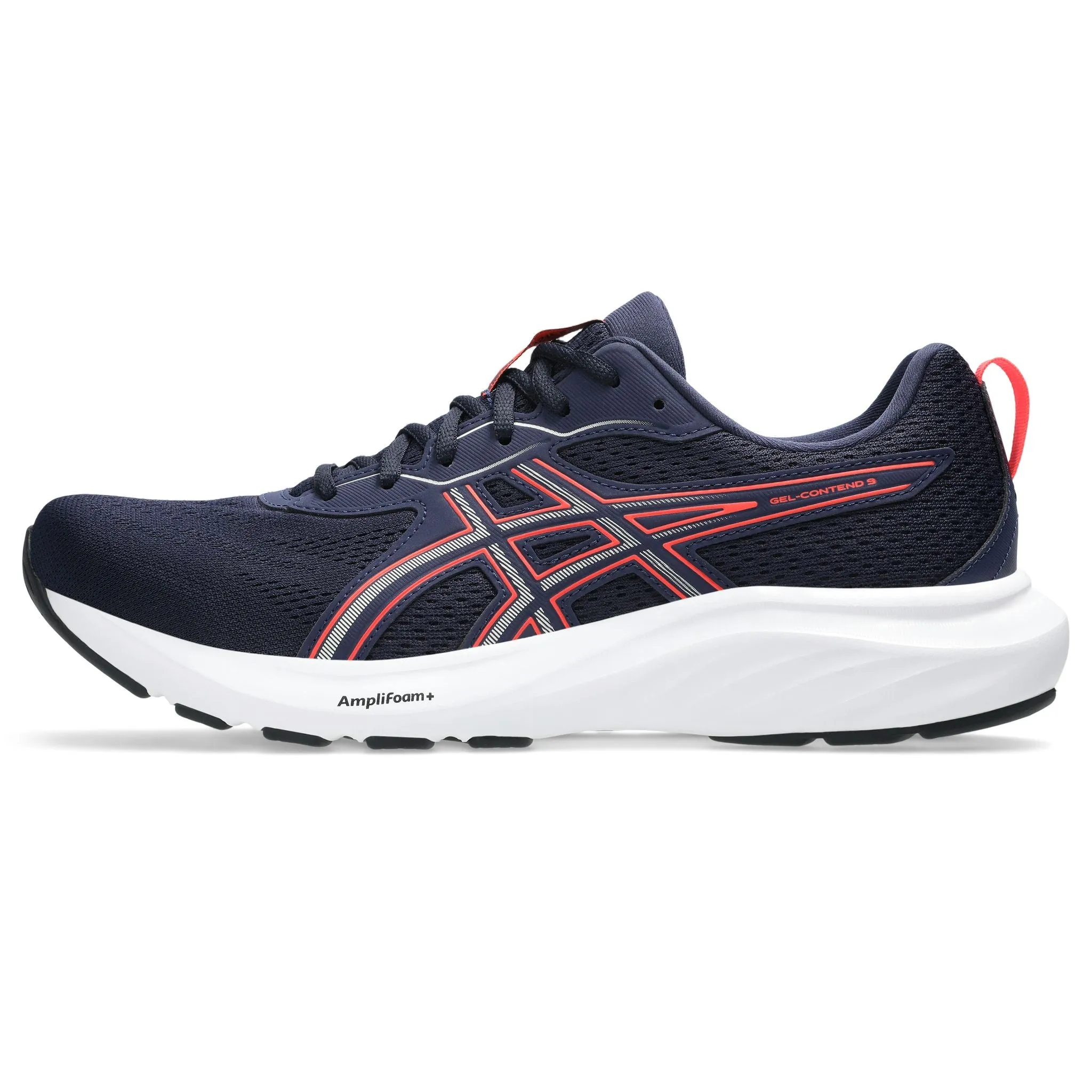 ASICS Gel-Contend 9 4E Mens Running Shoes Asics Marathon Racing Shoes